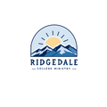 Ridgedale Baptist Church - Mountains Sticker