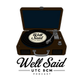 Well Said Podcast - Record Player